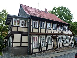 Oberpfarrkirchhof 4 (Wernigerode)