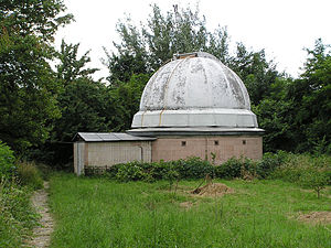 Observatoire astronomique de l'université de Kiev