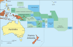 Miniatura para Geoesquema de las Naciones Unidas para Oceanía