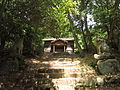 御野郡 尾治針名真若比咩神社 （岡山市北区後継社）