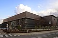 Okayama Prefectural Library / 岡山県立図書館