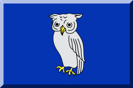 File:Oldham Athletic footie flag.png