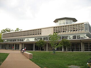Washington University Libraries Library system of Washington University in Missouri, United States