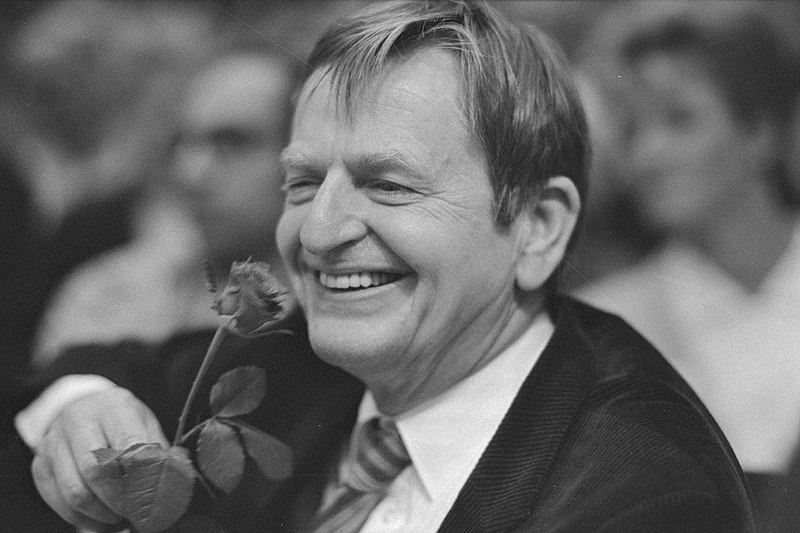 Olof Palme