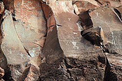 Olowalu Petroglyphs Olowalu Petroglyphs.jpg