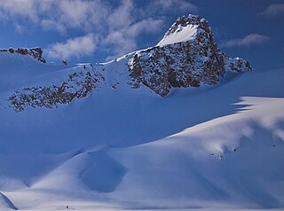 <span class="mw-page-title-main">Omoo Peak</span> Mountain in the country of Canada