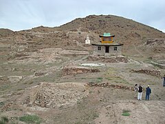 翁金寺(Ongiin Khiid Monastery)