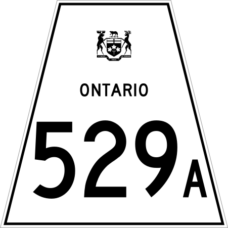 File:Ontario Highway 529A.svg