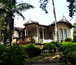 Hôpital psychiatrique de Juqueri