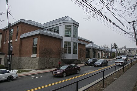 Ossining Public Library 02