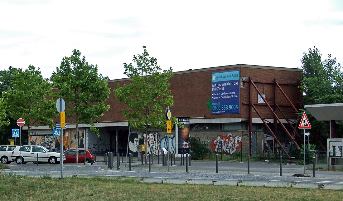 Frankfurt (Main) Ost station