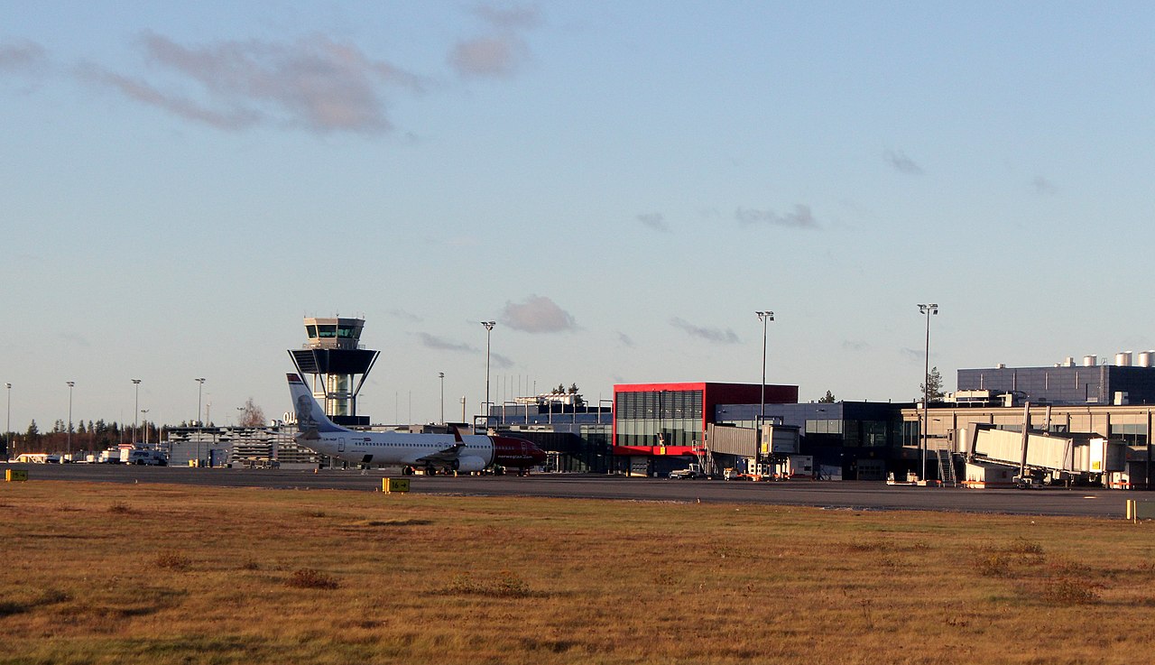 Suomen lentoasemat ja -paikat - Wikiwand