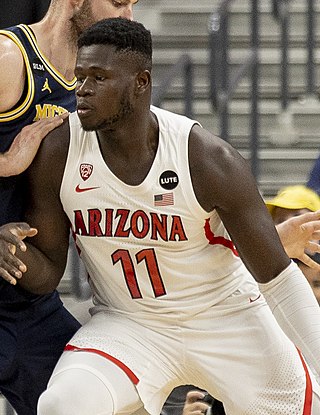 <span class="mw-page-title-main">Oumar Ballo (basketball)</span> Malian basketball player