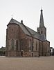 Overzicht van de noordoost kant van de kerk - Doetinchem - 20429372 - RCE.jpg