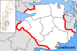 Oxelösund Belediyesi, Södermanland County.png