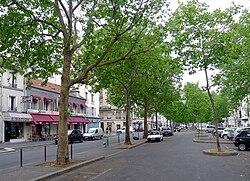 Boulevard de Charonne