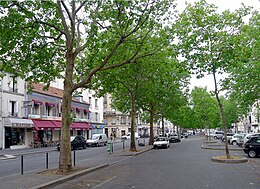 Иллюстративное изображение статьи Boulevard de Charonne