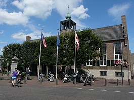 Municipality Hall