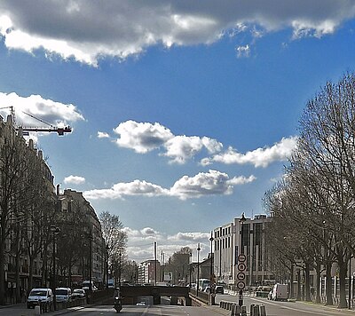 Porte de Clichy