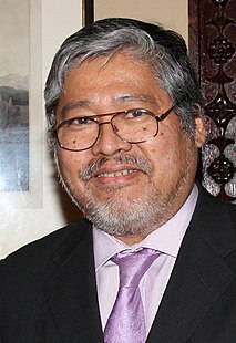 Enrique Manalo