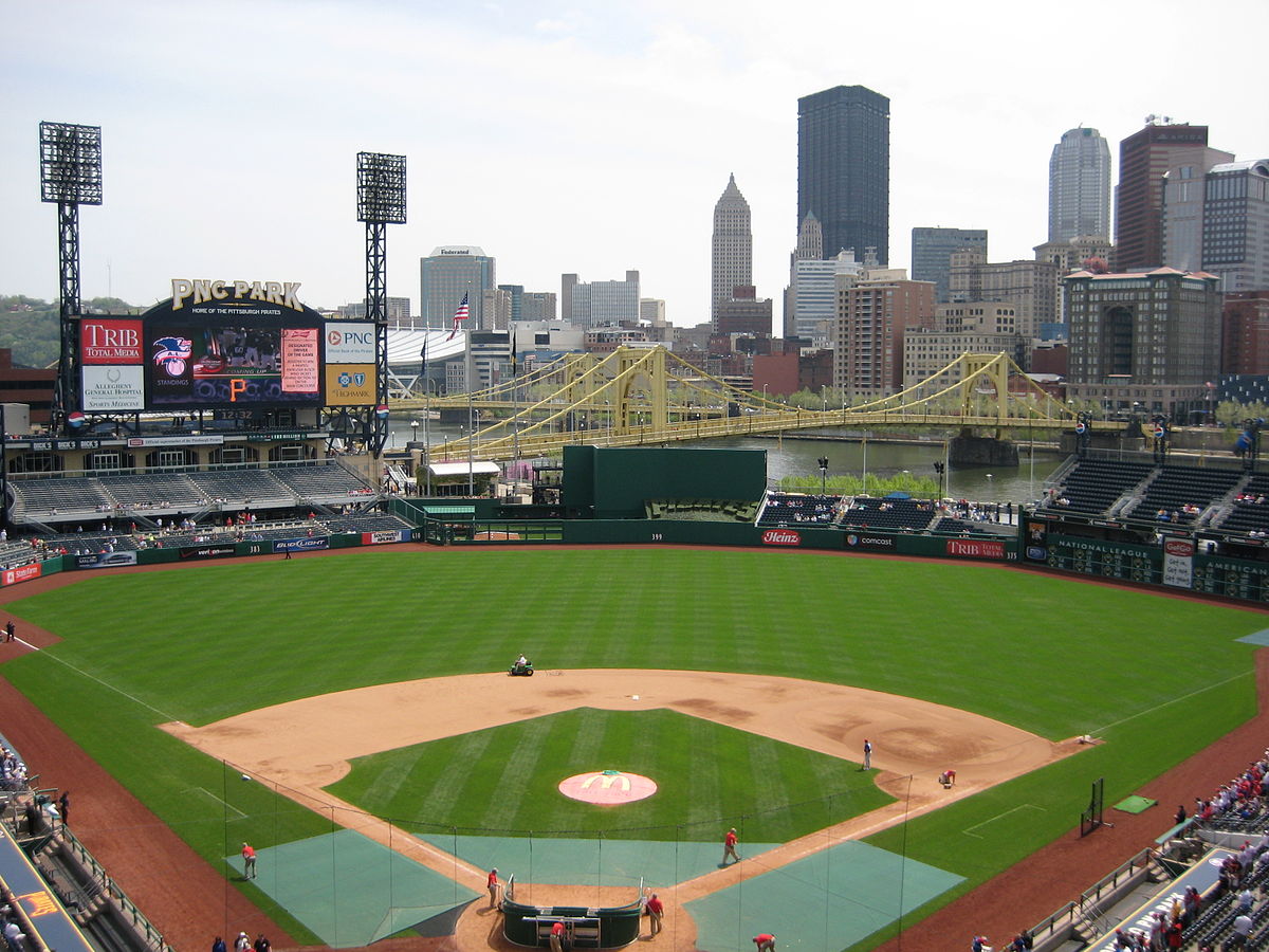 PNC Park - Wikipedia