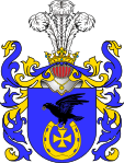 Coat of arms of Brzozowski family