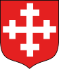 Coat of arms of Gmina Dobrzyca