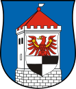 Wappen der Gmina Węgorzewo