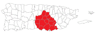 <span class="mw-page-title-main">Puerto Rico senatorial district VI</span> Profile and election results