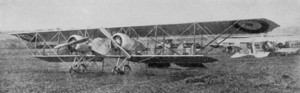 PSM V88 D062 Caudron G.4 twin-engined aircraft 1916.png