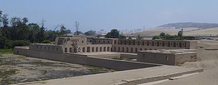 Pachacamac