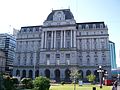 El Centro Cultural Néstor Kirchner (CCK), diseñado por el arquitecto francés Norbert Maillart en 1889.