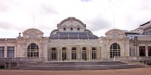 Palazzo dei congressi di Vichy