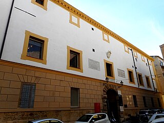 <span class="mw-page-title-main">Palazzo Branciforte, Palermo</span>