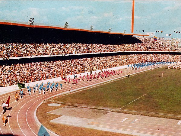 Athletics at the 1971 Pan American Games