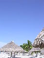 Beach in Panama