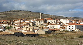 Panorámica de la localidad