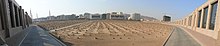 Panorama Perkuburan Baqi' (Maqbaratu al-Baqi').jpg