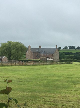 <span class="mw-page-title-main">Pant-glas Farmhouse, Llanishen, Monmouthshire</span> Farmhouse and barn in Llanishen, Monmouthshire