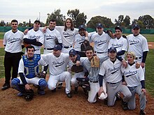 Team in 2009 Panthers team 2009.jpg