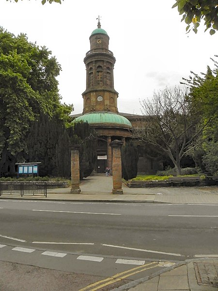 File:Parish Church of St Mary The Virgin - geograph.org.uk - 2031244.jpg