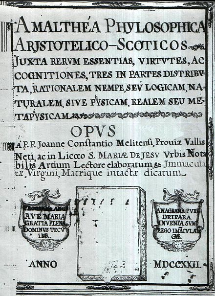 Parnis' Amalthéa (1724)