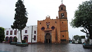 <span class="mw-page-title-main">Santa María Tepepan</span> Original town in the borough of Xochimilco in Mexico City
