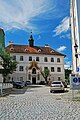 Former orphanage, donated by shipmaster Lukas Kern (1681–1749), now a children's home