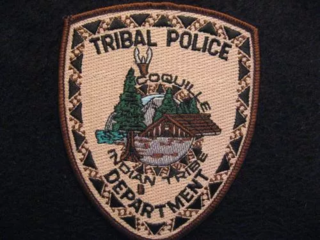 <span class="mw-page-title-main">Tribal policing in Oregon</span>