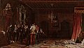 L'Assassinat du duc de Guise (Delaroche), Paul Delaroche