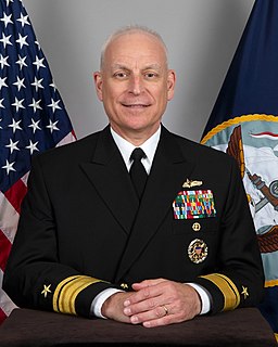 Paul J. Schlise American Navy admiral