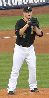 Paul Maholm American baseball player