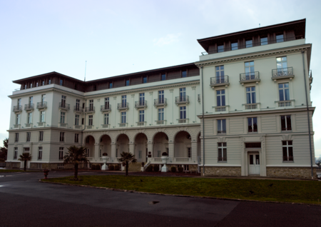 Pavillon de Bellevue, Meudon