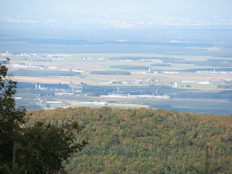 File:Paysage vue du mont Radar - panoramio.jpg